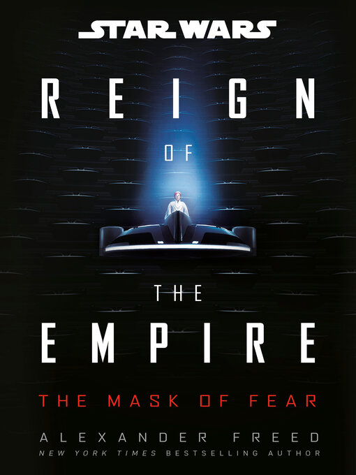 Cover image for The Mask of Fear